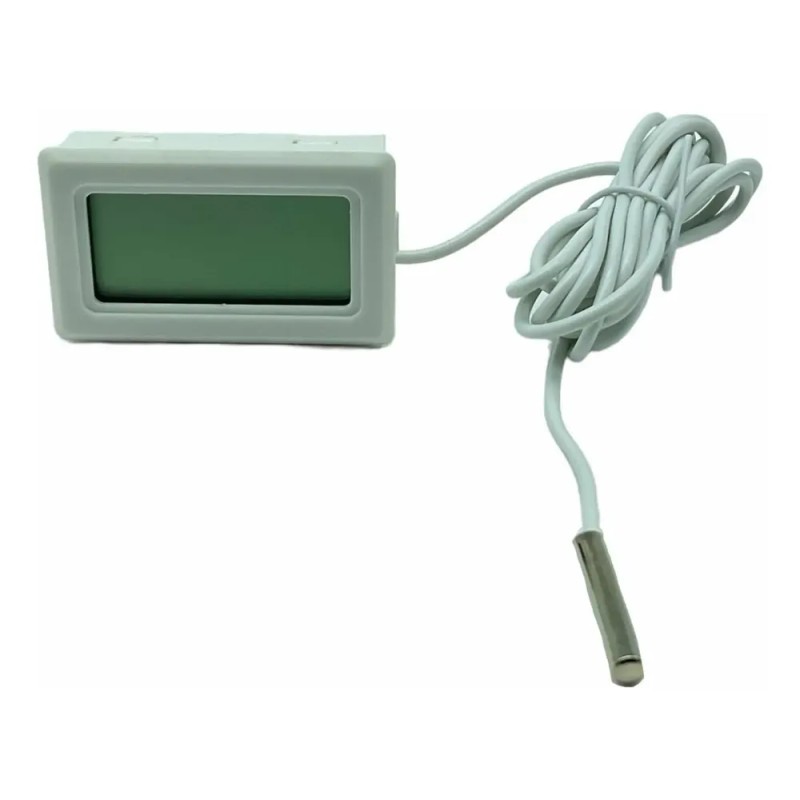 Termómetro Digital Para Refrigeración Con Sonda