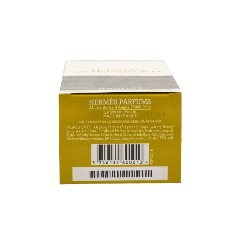 Hermes Le Jardin De Monsieur Li, 3.3 Fluid Ounce