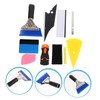 Gatuida 10 Pcs Color Change Film Tool Set Car Tint