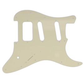 wd Pickguard For Charvel 2014-Present So-Cal Jake E. Lee USA Signature parchment