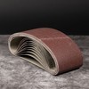 Woltersberger® Sanding Belts Pack of 10 | Size 100 x