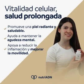 Omega 3 Support By Nutriadn Sabor Na                                                                                                                  