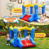Puligoth Inflatable Bounce House for Kids: Toddler Bouncy House with