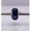 Trollbeads Purple Armadillo Retired 2016 Glass Bead