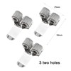 HuXuLoo F1A5 Fixed spring pen holder, Acrylic