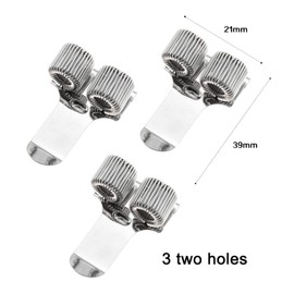 HuXuLoo F1A5 Fixed spring pen holder, Acrylic