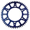 SCAR Aluminium Sprocket Compatible with Yamaha YZ YZF WRF YZFX