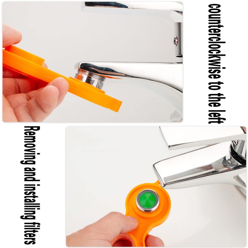 Mixing nozzle wrench, key, mounting key, tap, tap key, key