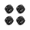 QWORK ER20 A Collet Clamping Nuts for CNC Milling Chuck