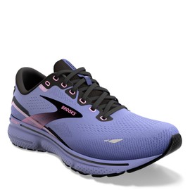 Brooks Women's Ghost 15 Trainers, Rhapsody Iris Coral