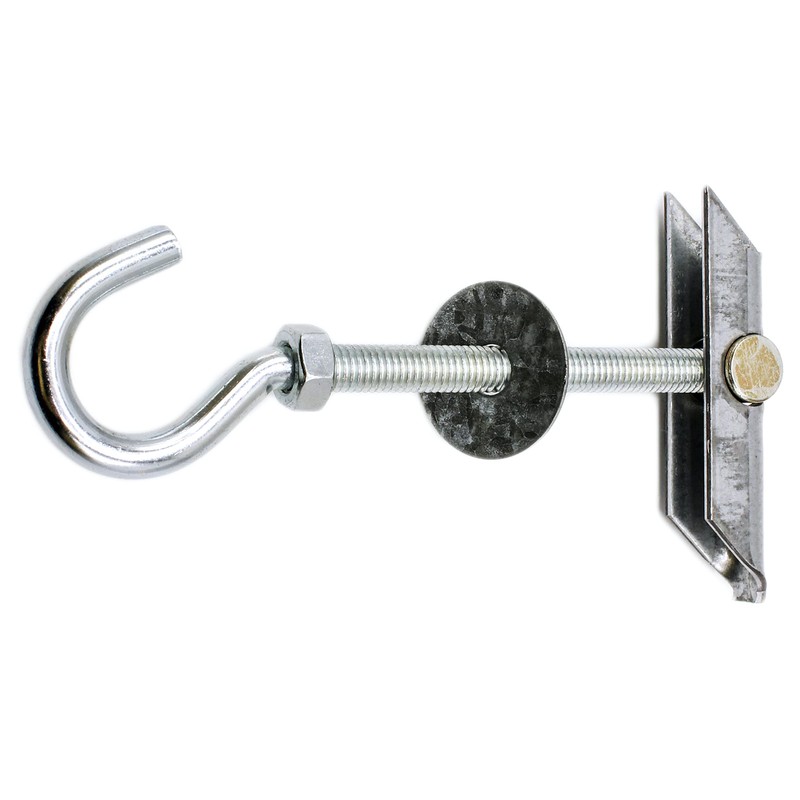 Toggle Dowel with Hook Hollow Wall M8 x 130, Pack
