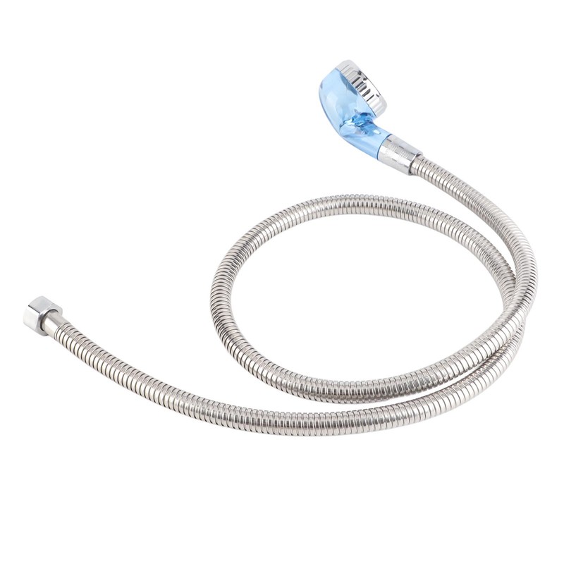 Flexible Shampoo Bowl Sprayer Hose Professional Hair Salon Shampoo Bed