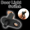 sourcingmap Car Vehicle Interior Door Courtesy Light Switch Button Part