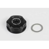 SP Takekawa 06-02-0085 Stem Nut Black/Black Grom CBR250R CB400F Zoomer