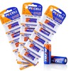 PKECLL 23A 12 Volt Battery, 15 Pack A23 Battery for