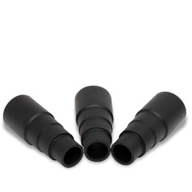 Universal Vacuum Cleaner Adapter for Reducing Reducer for All Standard Workshop Vacuum Cleaners and Tools e.g. Jigsaw, Eccentric Grinder Drill Hardness Medium