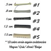 Liquido Ondulante Rizos Permanentes + Carretes + Papel Punta