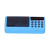 FullWave Band Portable Player Radio FM/AM/SW Mp3 Speaker Music Player