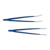 Laser 6692 Stainless Steel Tweezers 2pc
