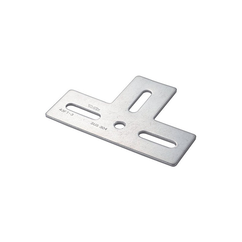 TRUSCO Joint Hardware 43 hurattosuten Dimensions 130 X 93 Holes