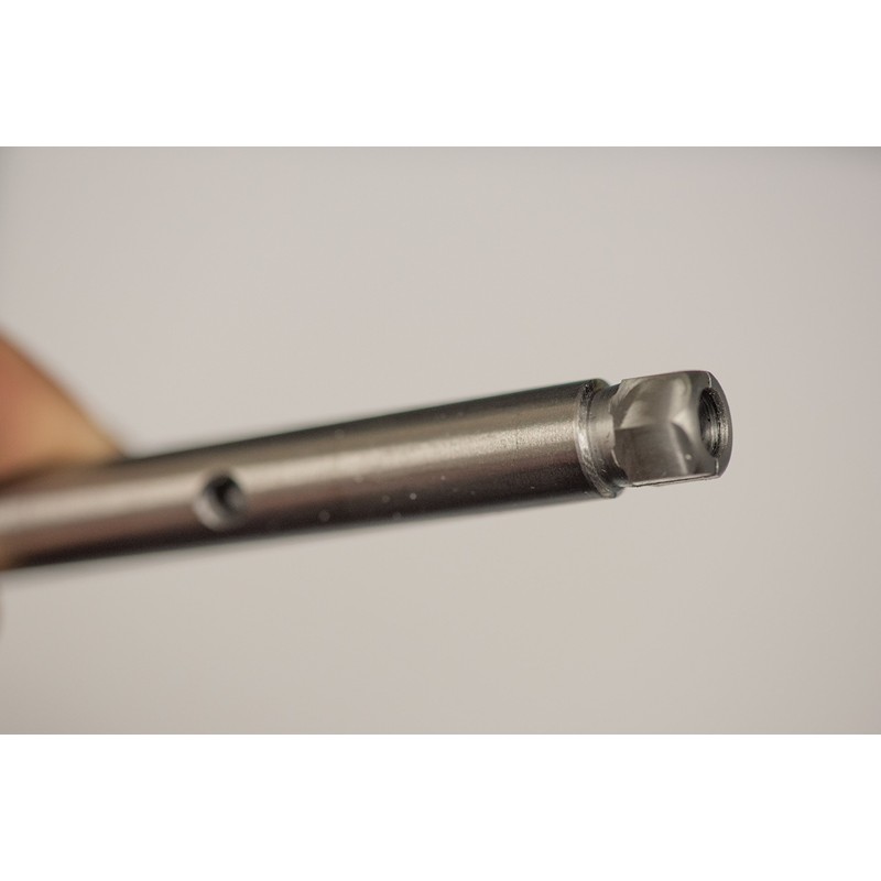 9" OAL Collet Extension Carbide Burr Long Reach Tool