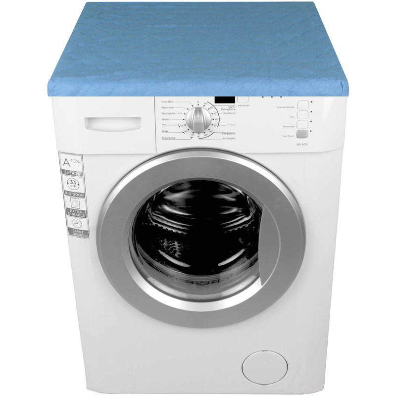 Bestgoodies Tumble Dryer and Washing Machine Cover 60 x 60