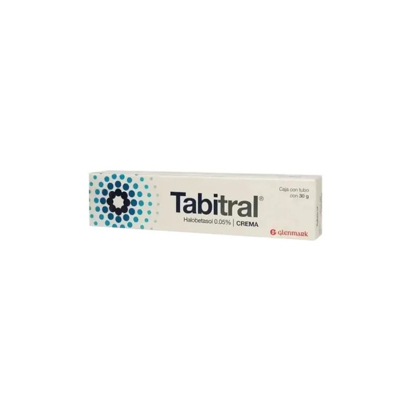 Tabitral Crema 0,05 G, 1 Tubo 30 G
