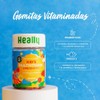 Multivitamnico para Nios, Gomitas, Para un Mejor Desarrollo, Sabor Naranja