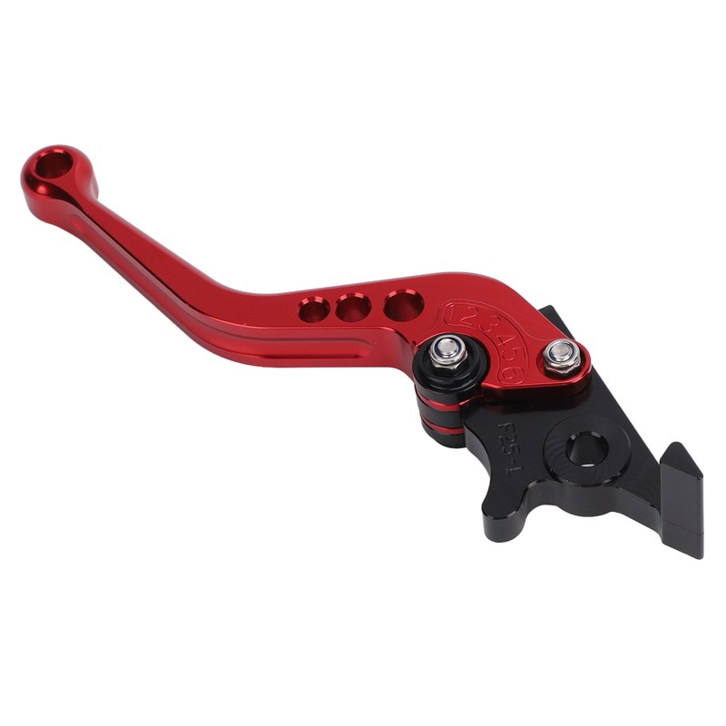 Folding Brake Lever CNC Aluminum Alloy Motorcycle Adjustable Brake Lever