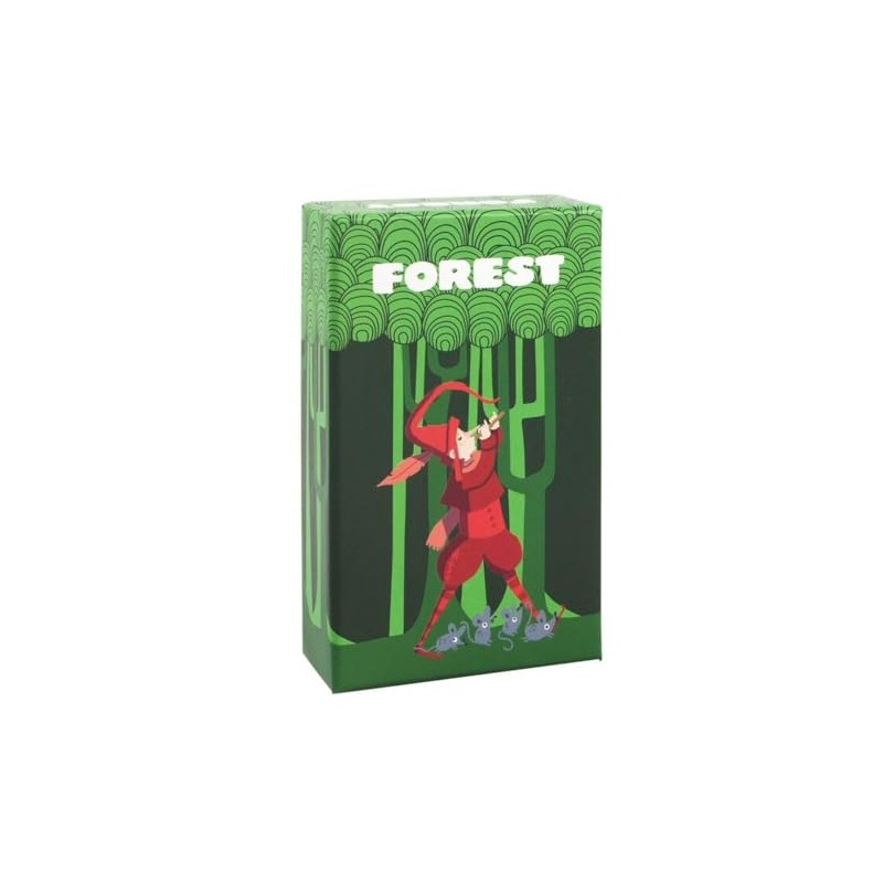 Helvetiq Forest Board Game, MULYI
