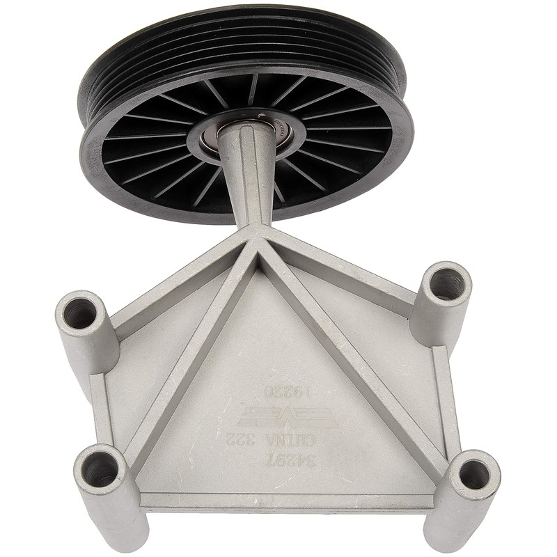 Dorman 34297 A/C Compressor Bypass Pulley Compatible with Select Hyundai/Kia