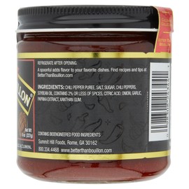 Better Than Bouillon Culinary Collection Base, Adobo Base, Contains 38 Servings Per Jar, 8-Ounce Glass Jar (Pack of 4)