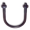 [UNBRANDED] U-BOLT, 80-90MM|BOLTS U, J FASTENERS HARDWARE, 5 X QTY