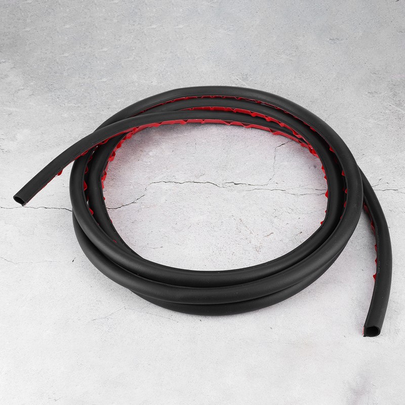 Car Door Edge Rubber Seal Trim Weather Strip Fit for