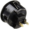 Sanwa Denshi Mount-on Push Button, 30⌀