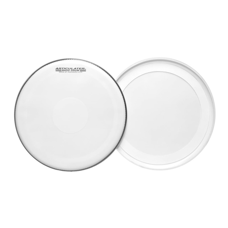 14" Articulator Tenor; Clear Marching Tenor (Tom)