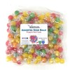 YANKEETRADERS Assorted Sour Fruit Balls, 2 Lb Bag