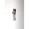Justor FR 40 kg Silver Door Stop