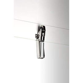 Justor FR 40 kg Silver Door Stop