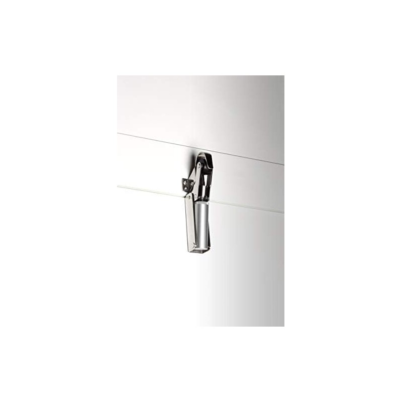 Justor FR 40 kg Silver Door Stop