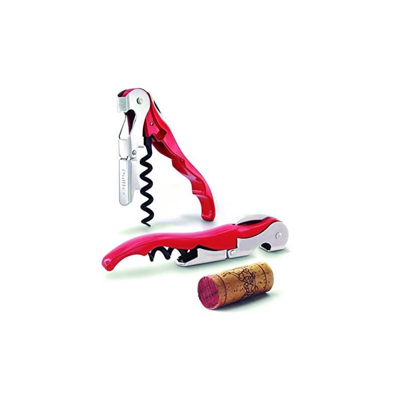 Pulltex PWC Pulltaps Corkscrew, Corkscrew, Perfect Tool for Waiters in