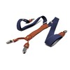 Sweet Leaf High Quality Blue Adjustable Braces - 4 Clips