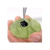 5 Piedras Jade Para Pegamento De Extensiones De Pestañas 1x1