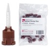 Practicon Brown 1:1 Mixing Tips, Buildup Materials & Resin Cements,