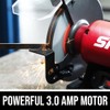 SKIL 3.0 Amp 8 In. Bench Grinder with Built-in Water