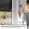 IPEA Super Resistant Polypropylene Roller Shutter Belt - 7.5 Meters