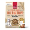 The Honest Kitchen Whole Food Clusters Whole Grain Beef &