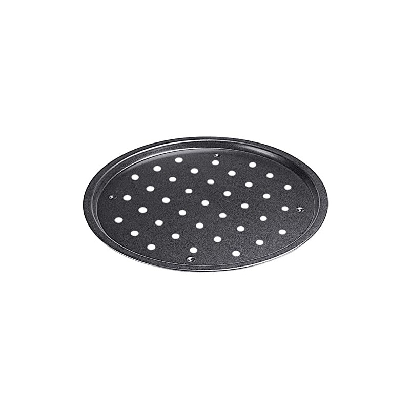 Pizza Pan, pizzalochblech Anti-Stick 35cm