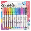 Sharpie real pastel color S-NOTE highlighter 4-color set / pastel