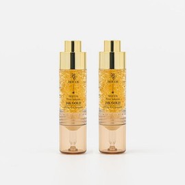 비코스 타임솔루션 24K골드 리프팅 샷 앰플 10ml 2개 (21293966) Beicos Time Solution 24K Gold Lifting Shot Ampoule 10ml x 2